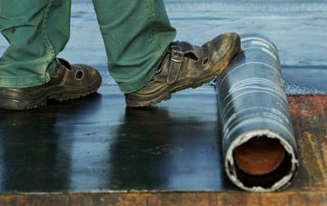 types of North Ormesby felt roof