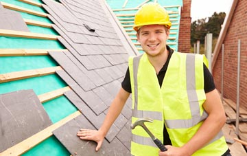 find trusted North Ormesby roofers in North Yorkshire