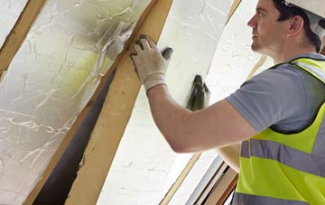 North Ormesby loft insulation