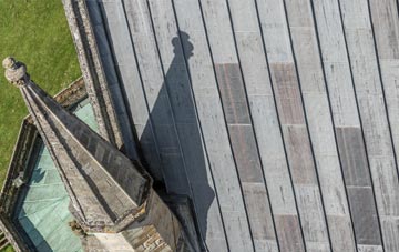 North Ormesby lead roof considerations