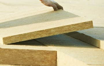 measuring North Ormesby tapered insulation