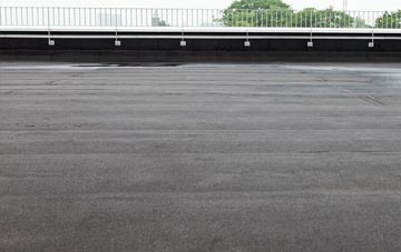 North Ormesby asphalt roof replacement