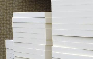 North Ormesby tapered roof insulation costs