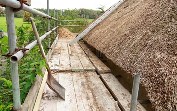 advantages of North Ormesby thatch roofing