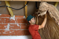 North Ormesby tapered roof insulation